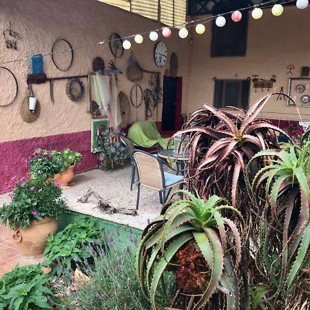 Casa Fletch Panzió El Salado Kültér fotó
