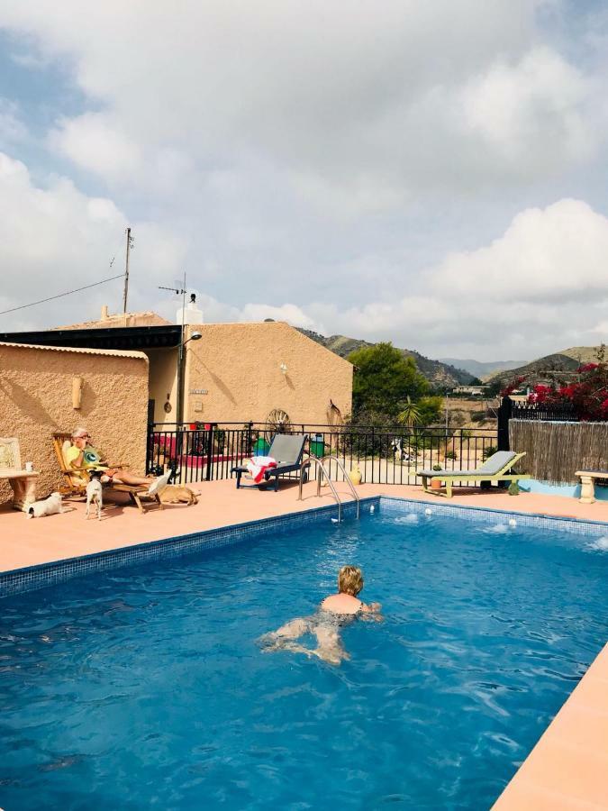 Casa Fletch Panzió El Salado Kültér fotó
