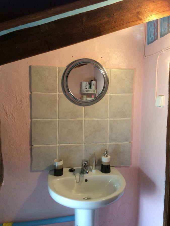 Casa Fletch Panzió El Salado Kültér fotó