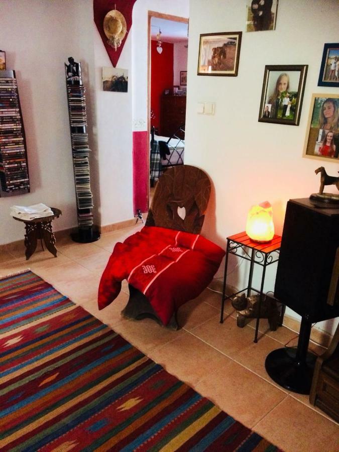 Casa Fletch Panzió El Salado Kültér fotó