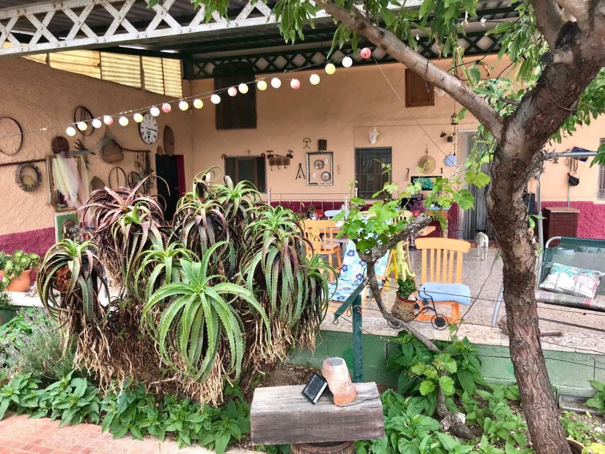 Casa Fletch Panzió El Salado Kültér fotó