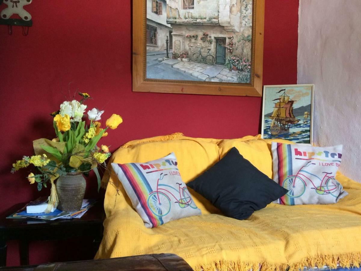 Casa Fletch Panzió El Salado Kültér fotó