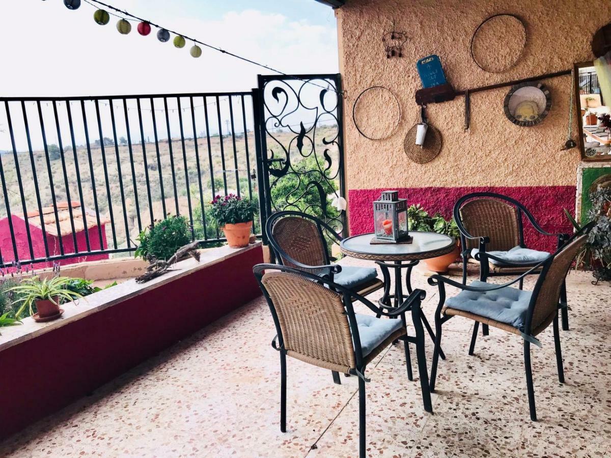 Casa Fletch Panzió El Salado Kültér fotó
