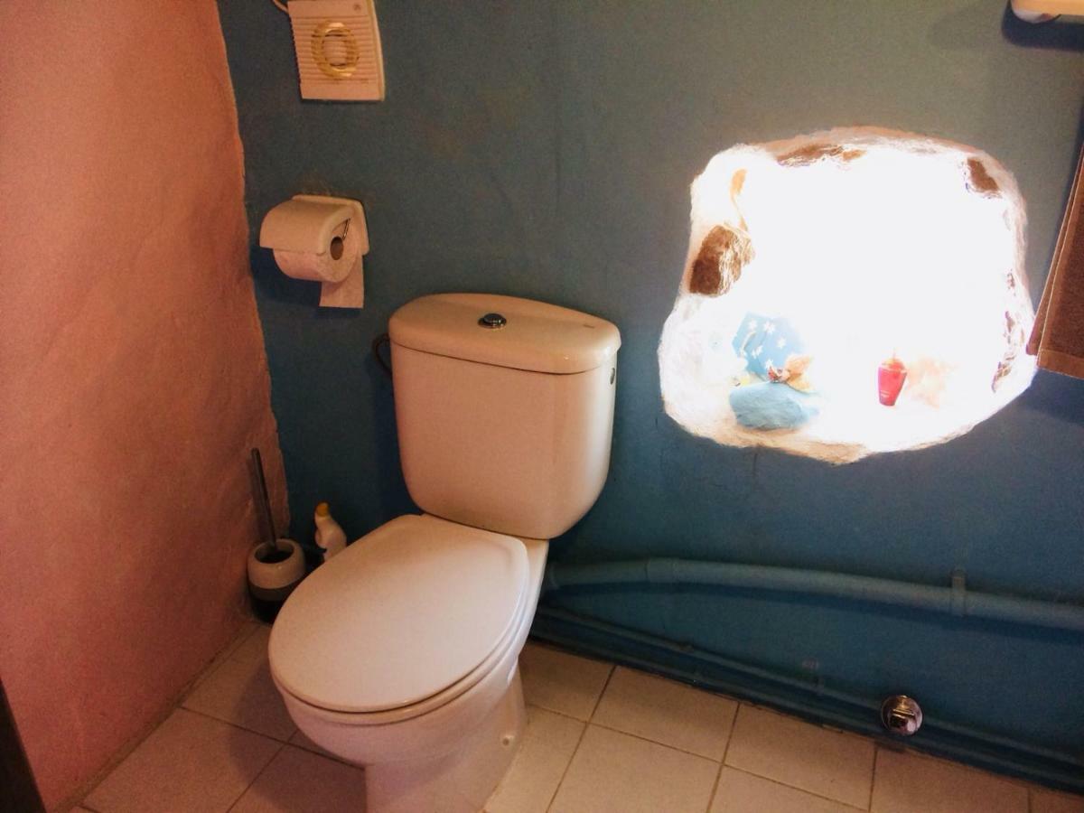 Casa Fletch Panzió El Salado Kültér fotó