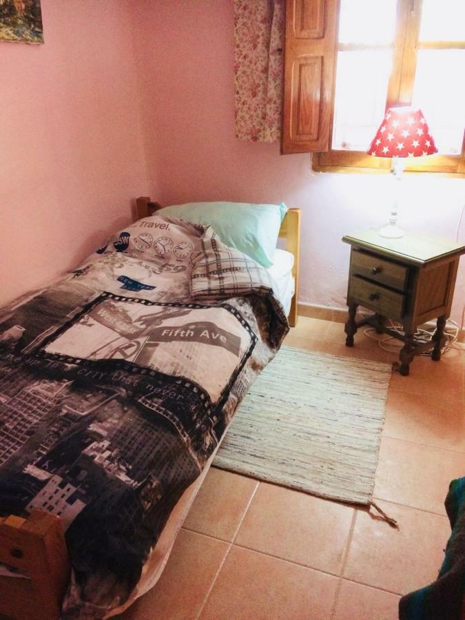 Casa Fletch Panzió El Salado Kültér fotó