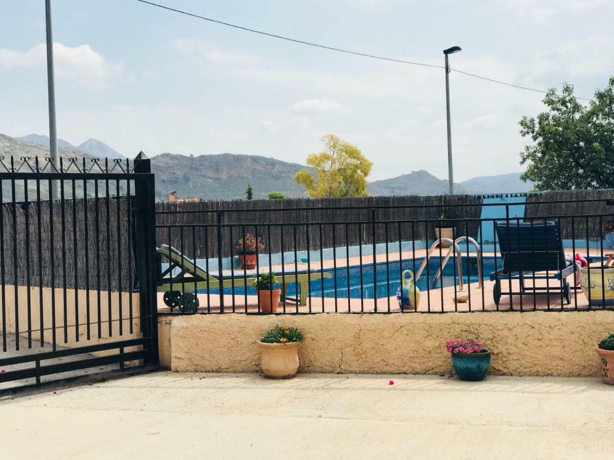 Casa Fletch Panzió El Salado Kültér fotó