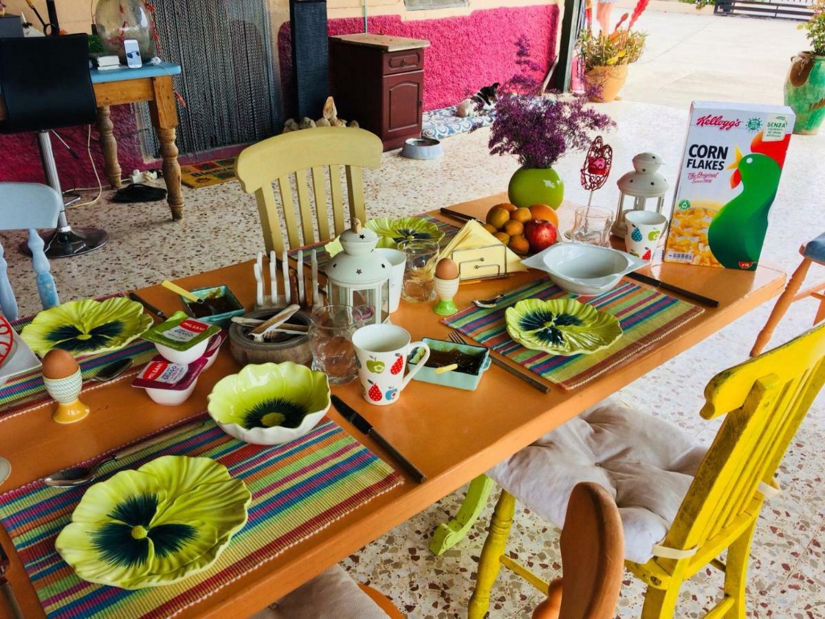 Casa Fletch Panzió El Salado Kültér fotó