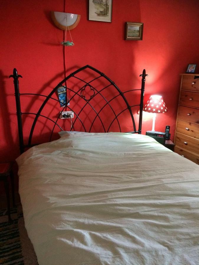 Casa Fletch Panzió El Salado Kültér fotó