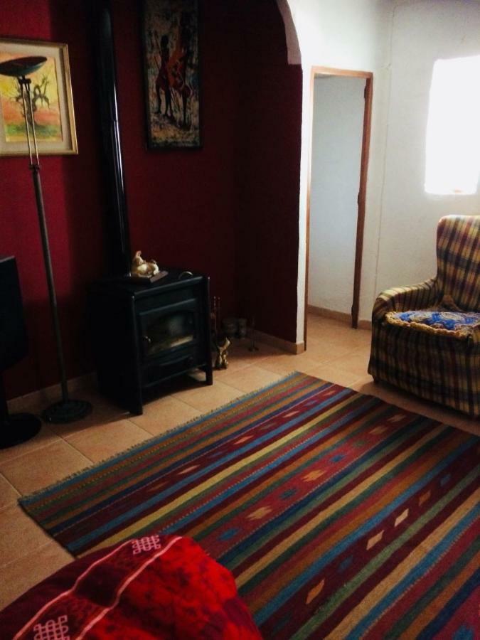 Casa Fletch Panzió El Salado Kültér fotó