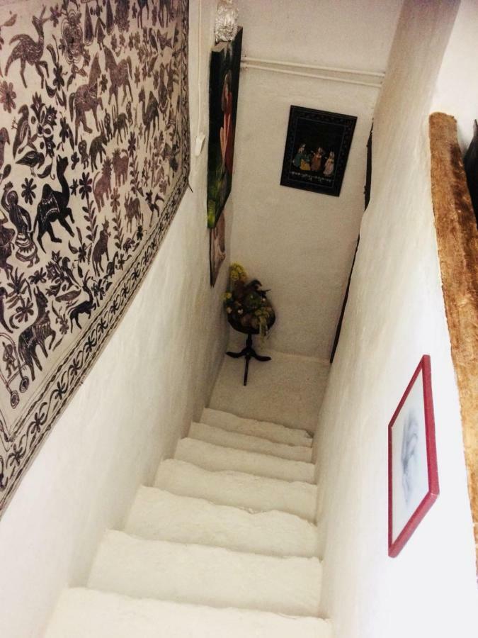 Casa Fletch Panzió El Salado Kültér fotó