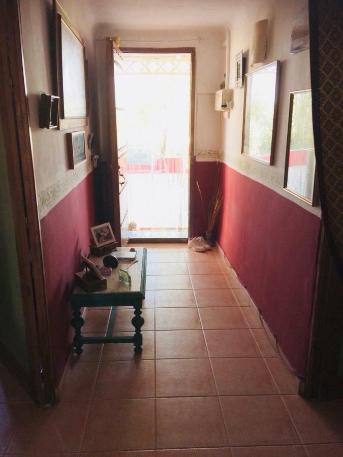 Casa Fletch Panzió El Salado Kültér fotó