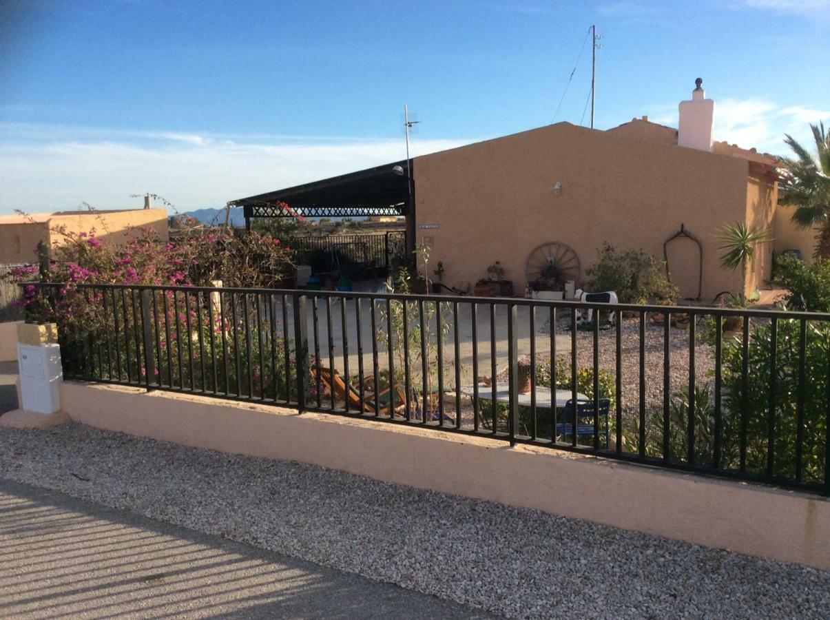 Casa Fletch Panzió El Salado Kültér fotó